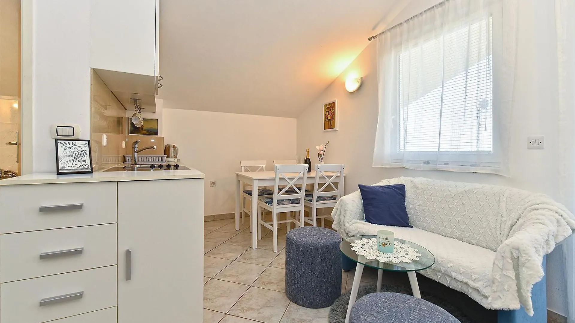 Apartment Mladen 1860 Medulin