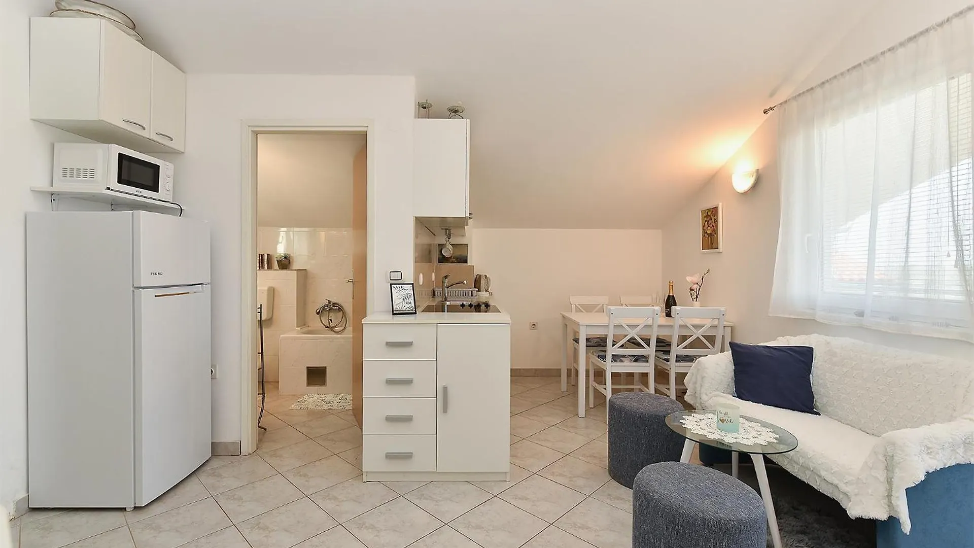 Apartment Mladen 1860 Medulin
