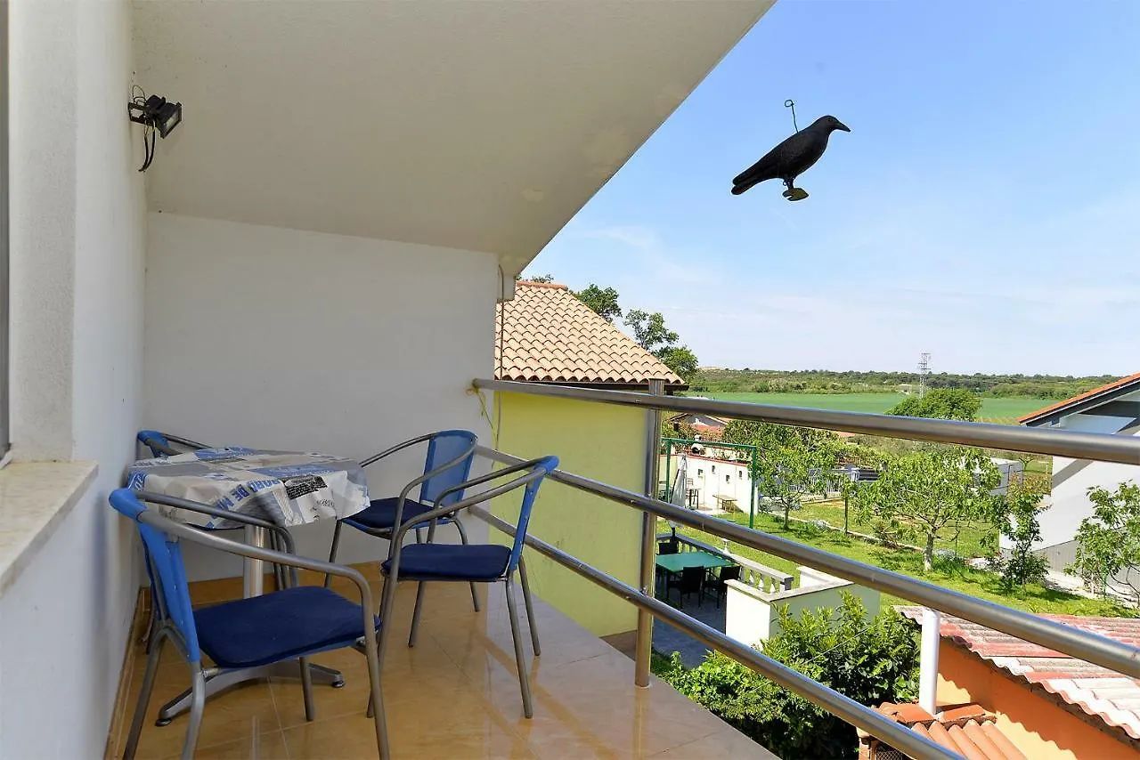 Apartment Mladen 1860 Medulin Croatia